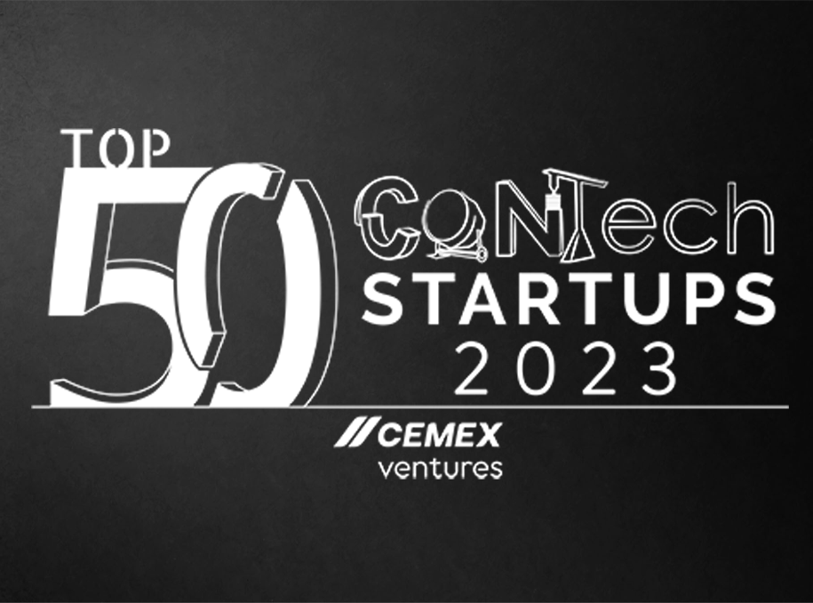Construex en la lista Top 50 de Cemex Ventures | Construex